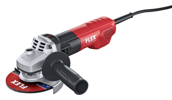 FLEX 1300 Watt Winkelschleifer mit bürstenlosem Motor, 125 mm L 13-10 125-EC, 495255