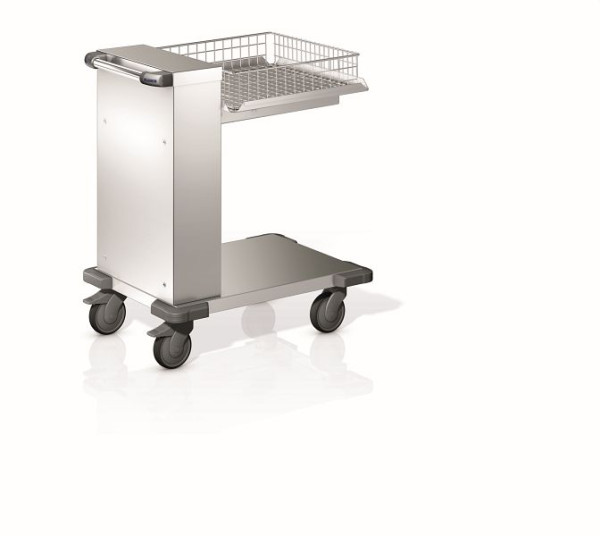 B.PRO CCE 53/53 Korbspender aus rostfreiem Edelstahl, 574917