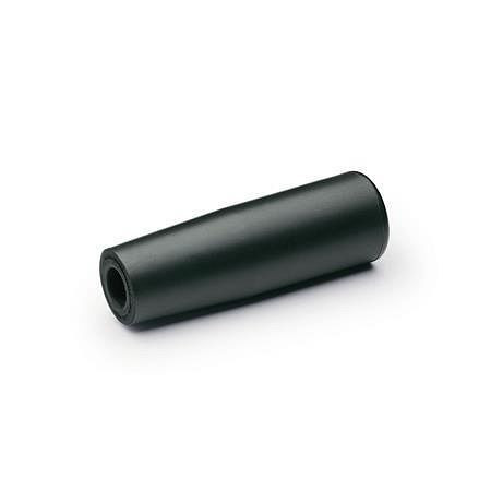 Ganter Softline- Zylinderknöpfe, Kunststoff (GN 519.6-26-M8), VE: 25 Stück, 519.6-26-M8