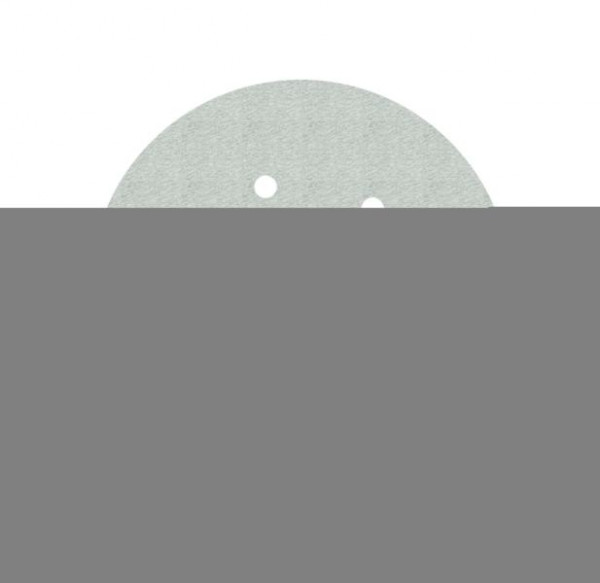 3M STIkit Schleifscheibe 618, 70 mm, P240, ungelocht, VE: 4 Rollen, 7000082086
