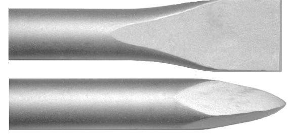 FLEX Meißelset SDS-max MEI SET SDS-max, 368601, 4030293145436