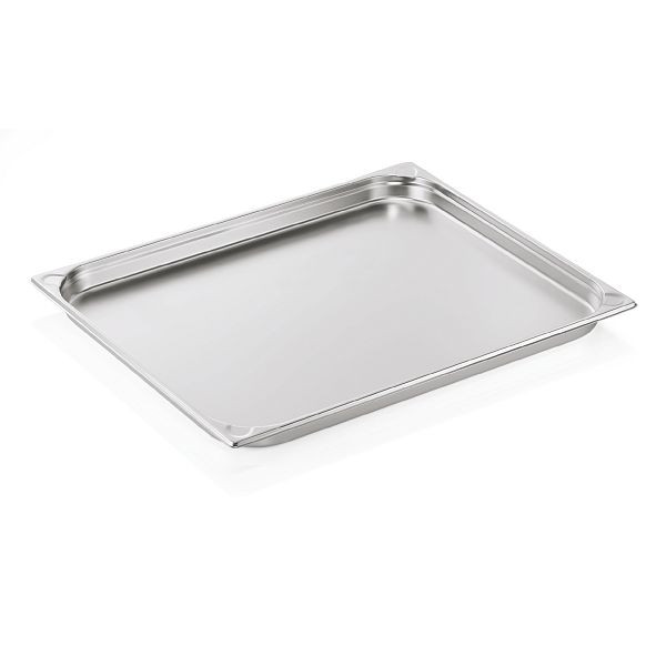 WAS GN 76 GN Behälter 2/1-040 mm, mit U-Ecken, 7621040