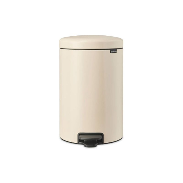 STEIN HGS Tretmülleimer NewIcon, soft beige, 20 Liter, 84048.0006