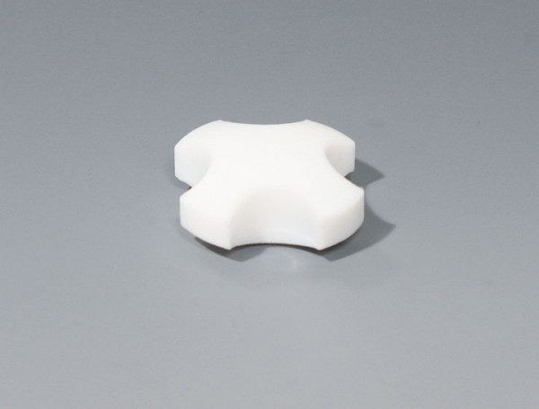 Bohlender Stern-Magnet-Rührstäbe Länge x Breite in mm: ca. 10 x 10, VE: 3 Stück, C 352-04