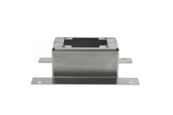 Hardy Barth Sockel Edelstahl 100 mm für Ladesäule cPP1, 3M40434