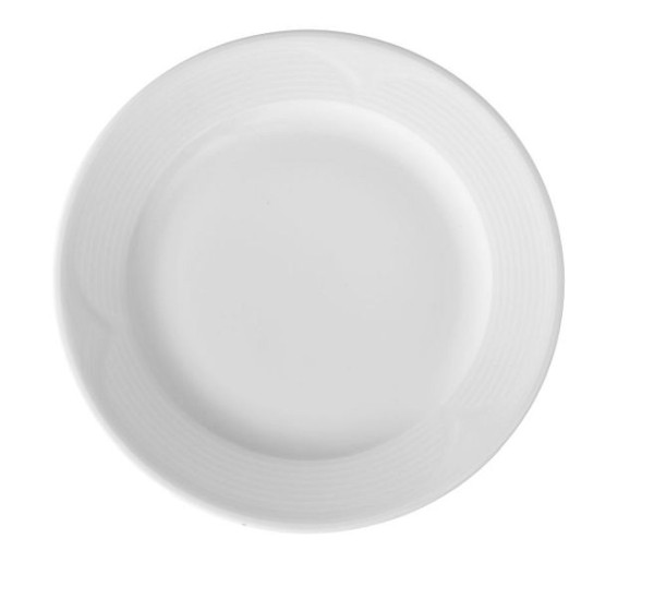 Hendi Teller flach ø 240 mm, Design 2, 794326, 8711369794326