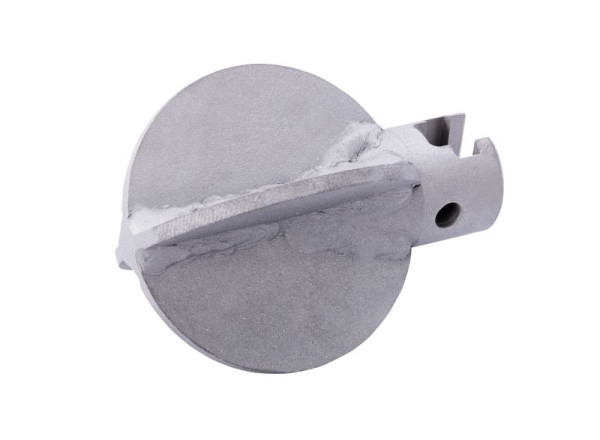 Rothenberger Kugelkopffräser, für ROSPIMATIC, 8mm, 72766