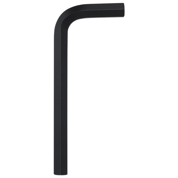 Dönges Sechskant-Winkelschraubendreher, SW 1,5 mm, Schenkellänge 45 x 14 mm, VE: 100 Stück, 131314
