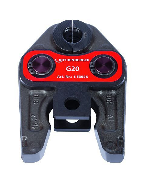 Rothenberger Pressbacke Standard G20, 015304X, 4004625015865