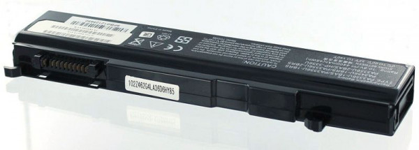 AGI Akku kompatibel mit TOSHIBA TECRA A10-1GZ, 27321