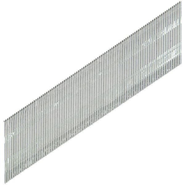 HiKOKI Stauchkopfnagel DA 34° 15 Gauge 1,8 x 63 mm, elektrogalvanisiert, VE: 2000 Stück, 750687