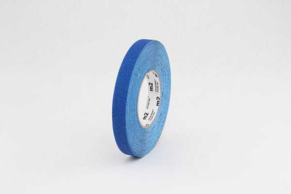 m2 Antirutschbelag Universal blau Rolle 19mmx18,3m, M1BR019183