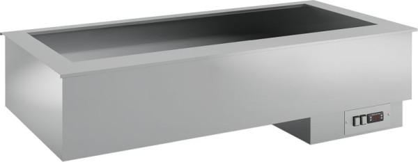 KBS Warmhaltewanne Dry Serie Elegance E-DRY GN 3/1 Einbauwanne, 349131