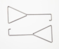 Produktbild von DENIOS Hebehilfe aus Edelstahl für Gitterroste aus Edelstahl, Stahl und Kunststoff, VE: 2 Stück, 215854 DENIOS Hebehilfe aus Edelstahl für Gitterroste aus Edelstahl, Stahl und Kunststoff, VE: 2 Stück, 215854