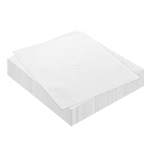 VEVOR Frittierfilterpapier, 100 Stück, 38 x 33 cm, für 38/55-Liter-Mobile Fritteusen, ZYGLQLZTY38LO394H001V0