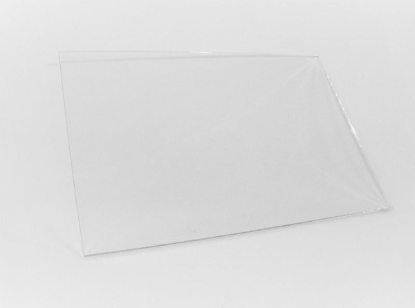 EKASTU Safety Glas-Sichtscheibe zu C4-PLUS/C2/530.1 (außen), 272042