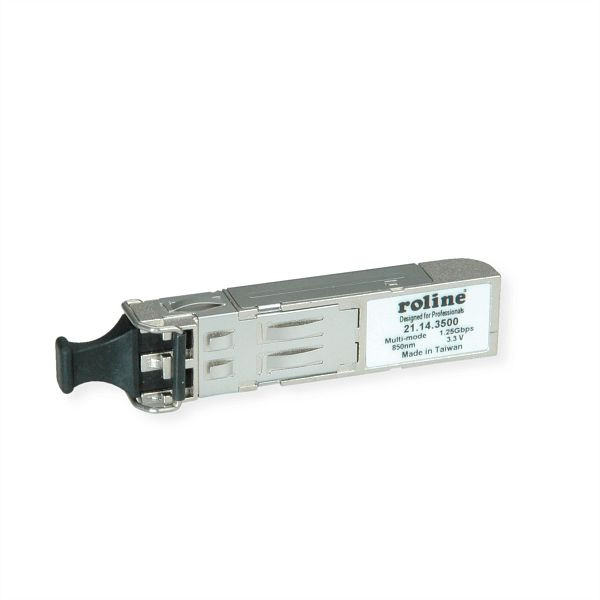 ROLINE Mini GBIC Modul SX/LC, Multimode, 21.14.3500