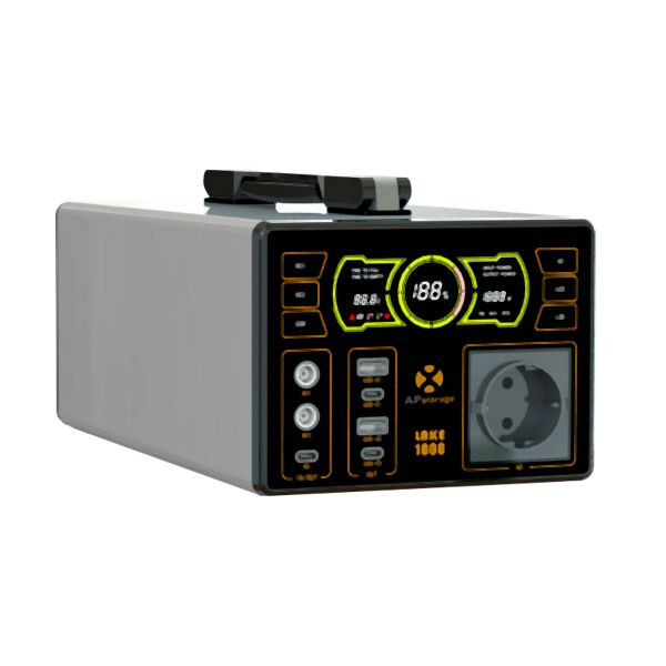 APsystems Lake 1000 Portable Power Station, APsystems Lake 1000W
