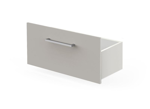 Kerkmann Schubladen-Einsatz, B 760 mm x T 380 mm x H 380 mm, Farbe: lichtgrau, 13463711