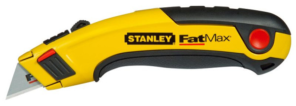 Stanley Messer mit einziehbarer Klinge FatMax, 0-10-778