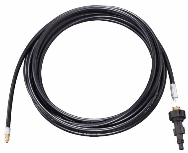 HiKOKI Abflussreinigungsset 7 Meter für Hochdruckreiniger, 335653