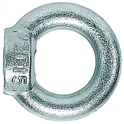 Fischer Ringmutter RI M10, VE: 10 Stück, 80842