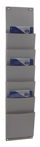 Eichner PP-Planboard, Maße: 900 x 200 mm, A5 hoch, 9089-00003