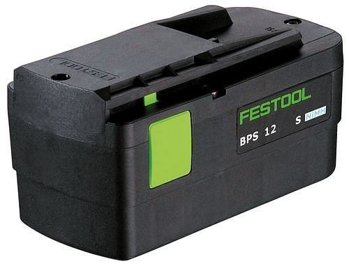 Festool Akkupack BPS 12 S NiMH 3,0 Ah, 491821