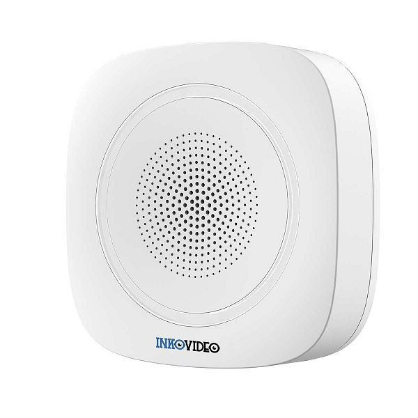 INKOVIDEO Inko-Pro-IS90 Funksirene für Innenbereiche, inis90