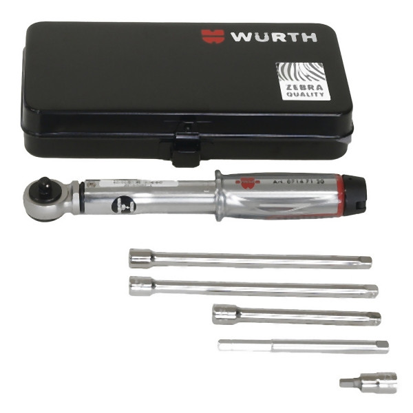 Hauff Werkzeugset für HSI150 DG/HRK SSG HSI150 DG/HRK SSG WKZ, 5200010300