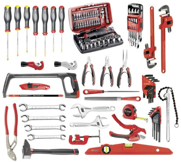 Facom Set Sanitärinstallation 94-teilig, CM.210A