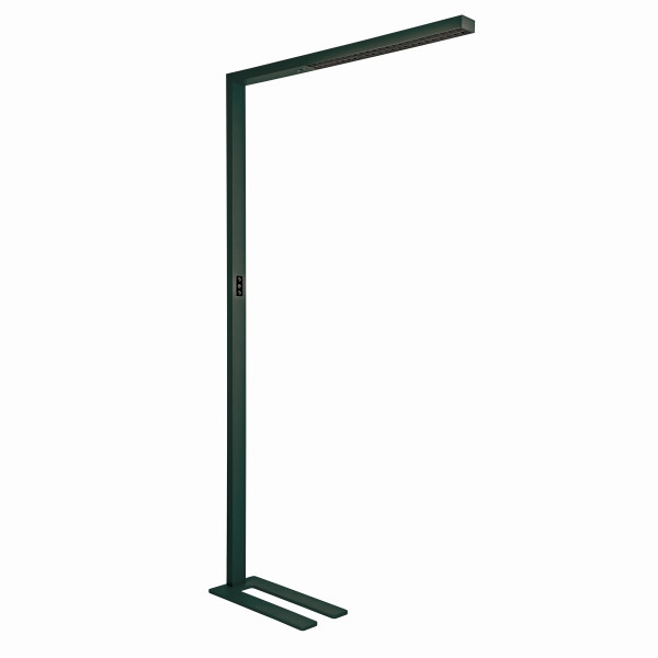 MAUL LED-Standleuchte MAULsirius Bewegungs-/Lichtsensor mit Farbwechsel-Funktion, schwarz, 8259290