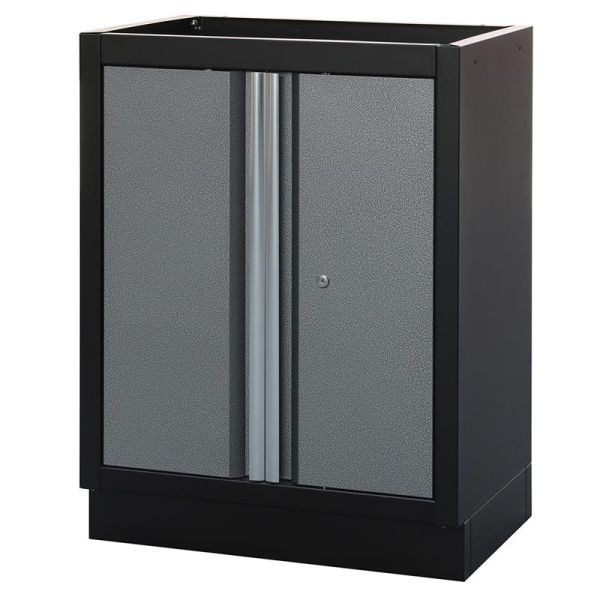 ALLPAX Aktenschrank mit 2 Türen, 10023235, 4065687011639
