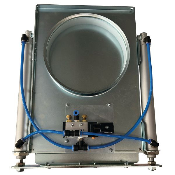 Holzkraft Pneumatischer Absperrschieber Ø200 24V, 5144136