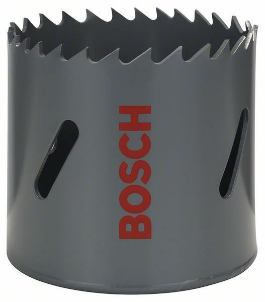 Bosch Lochsäge HSS-Bimetall für Standardadapter, 54 mm, 2 1/8 Zoll, 2608584118