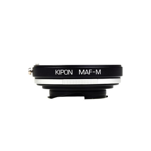 Kipon Adapter für Minolta AF auf Leica M, 1022096, 6900000018194