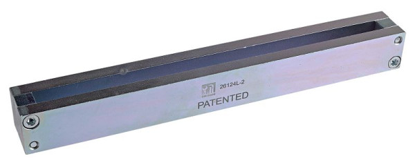 SW-Stahl Traverse kurz, aus 26124L, 26124L-2