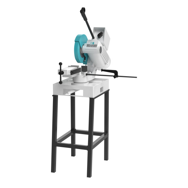 Berg & Schmid Metallkreissäge B&S COMPACT 250/400 V, 1kW 400V 53 min.-1 SB 250mm, 20002
