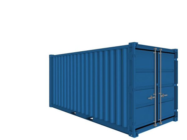 Containex 15' Lagercontainer, LC15-0000000006