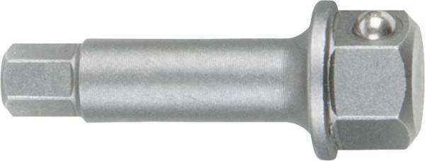 KS Tools Innensechskant-Steckschlüsseleinsatz, 7 mm, 918.3502