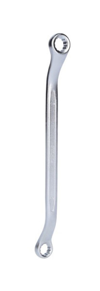 KS Tools Doppel-Ringschlüssel, leicht gekröpft, 8x9mm, 517.0872