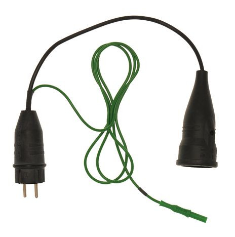 Metrel Multi Servicer INS-SUB Adapter, A 1095, 20691902, 3831063420217