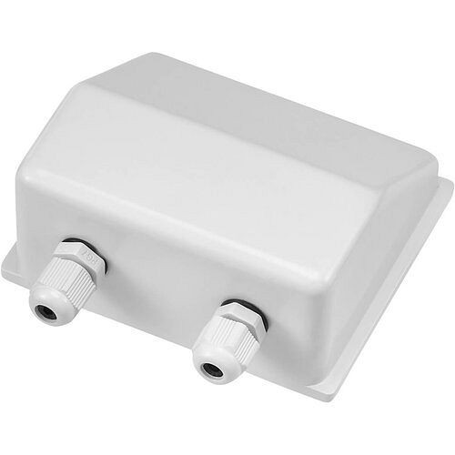 ECTIVE Dachdurchführung für Solarinstallation aus Kunststoff (weiß), TN4538-002