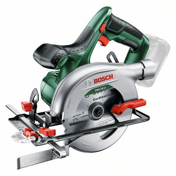 Bosch Akku-Kreissäge PKS 18 LI, 06033B1300