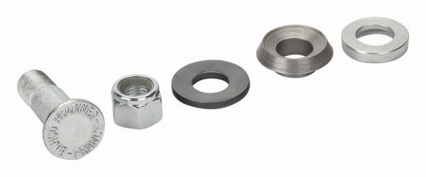 Bahco Bolzen für P16-40, P16-60, Gesamtlänge 150 mm, R143PV, 7311518010133