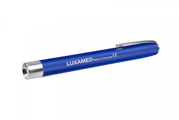 Luxamed Luxamed Penlight mit Glühlampe, blau, G-PLH-BL