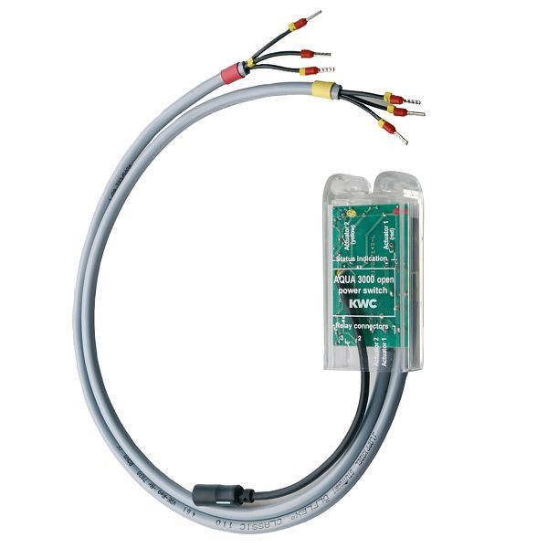 KWC Leistungsschalter, A3000open, für Elektronikmodule, 10 A-230 VAC, 2000101173