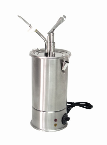 Schneider Dosierspender beheizbar 3 Liter, 183 x 161 x 624 mm - Ø 180 mm, 152460