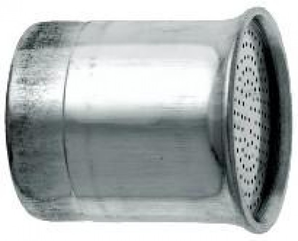 GEKA plus-Gießkopf "soft rain", IG G 3/4"LM 0,7mm-Bohrung 30mm-Platine, VE: 10 Stück, 50.6169.9