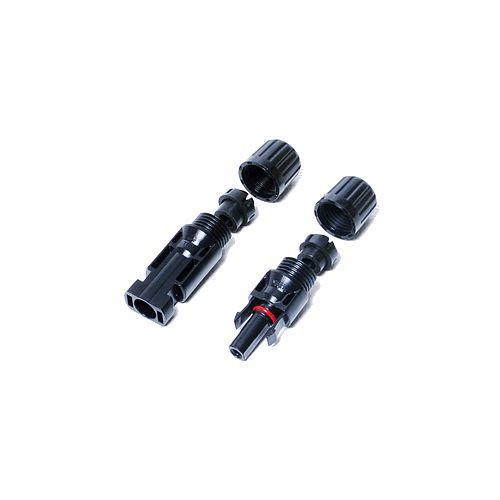 Victron Energy Solar Verbinderset MC4 1 x Stecker 1 x Buchse, 391797